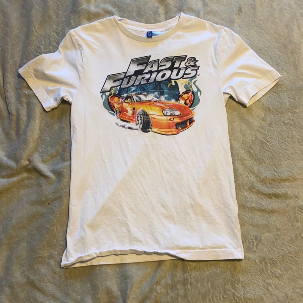 Men’s H&M Fast and Furious Shirt